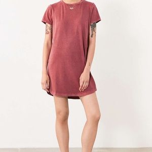 Urban outfitters Morissette T shirt dress